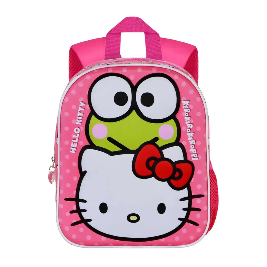 Hello Kitty Funny 3D backpack 31cm product photo