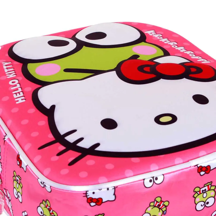 Hello Kitty Funny 3D backpack 31cm product photo