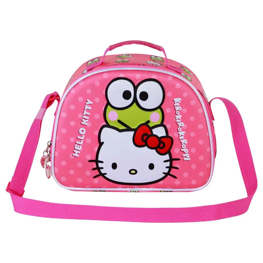 Hello Kitty Funny 3D lunch bag product photo