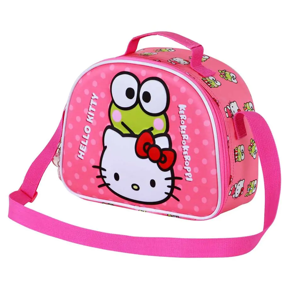 Hello Kitty Funny 3D lunch bag product photo