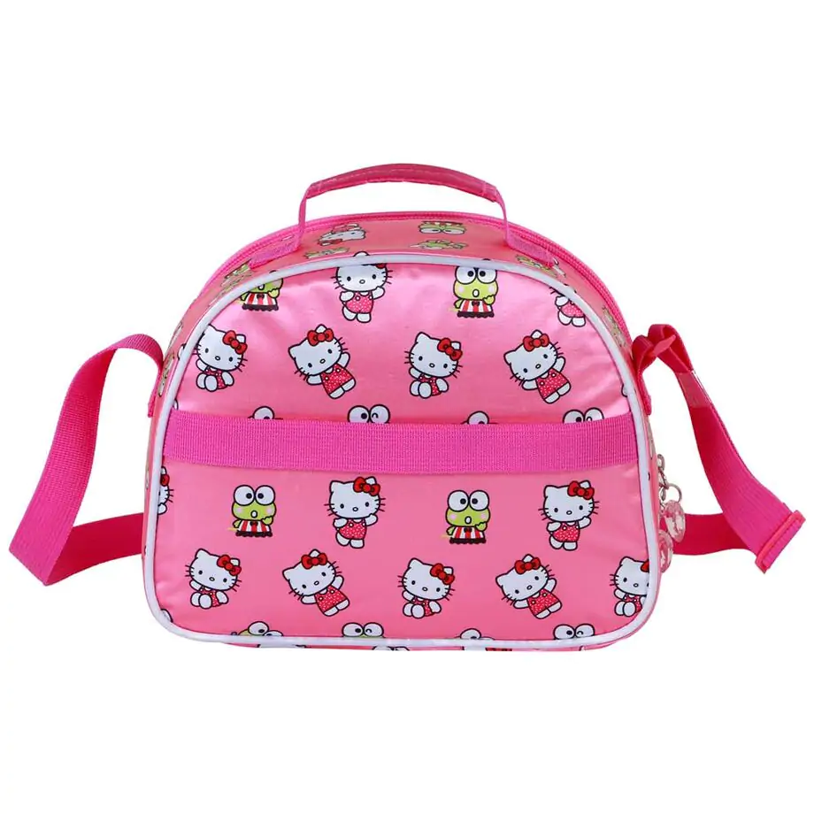 Hello Kitty Funny 3D lunch bag product photo