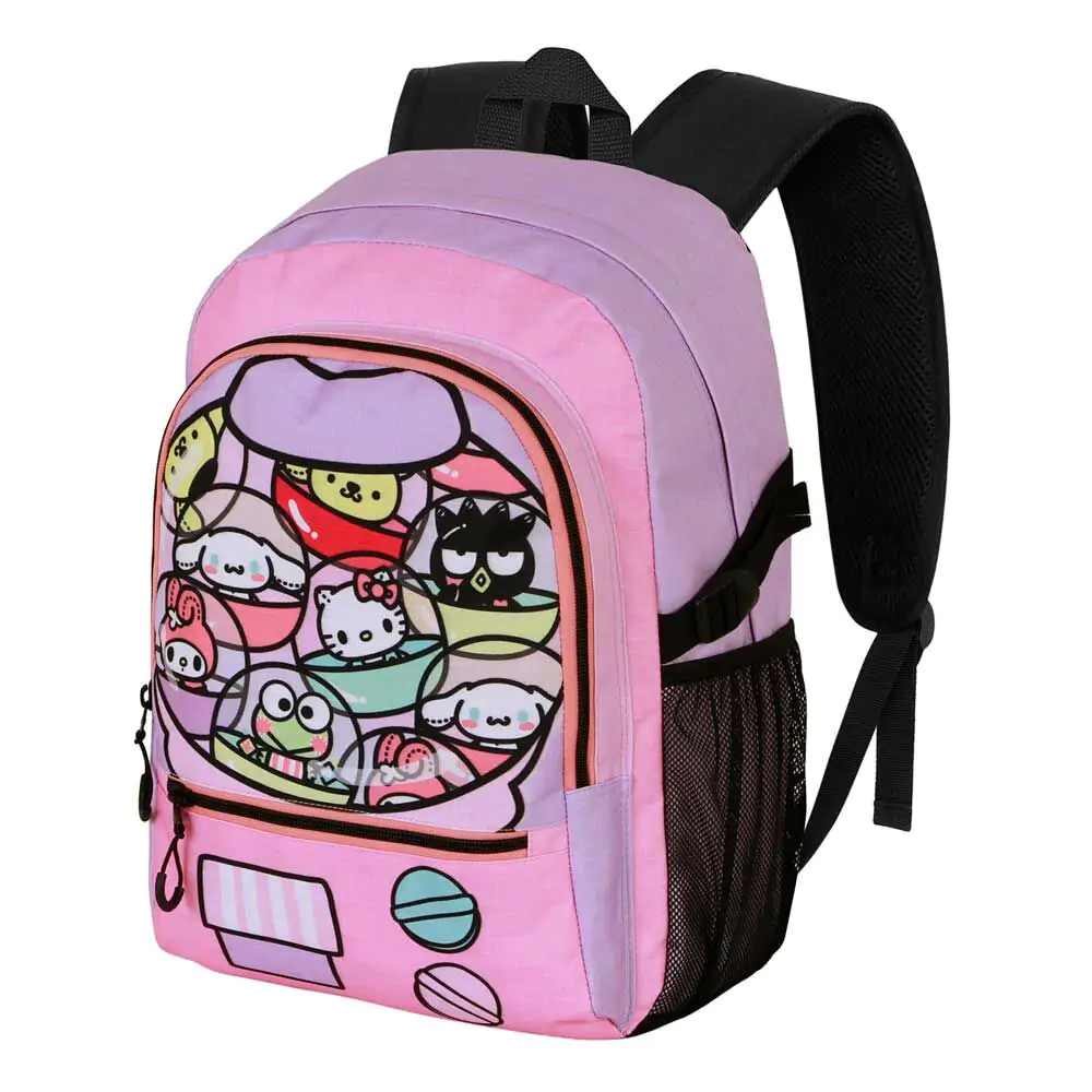 Hello Kitty Gashapon adaptable backpack 44cm product photo