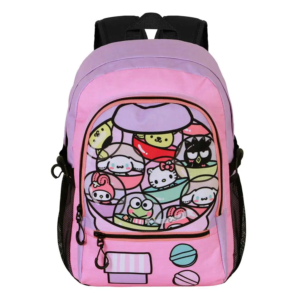 Hello Kitty Gashapon adaptable backpack 44cm product photo