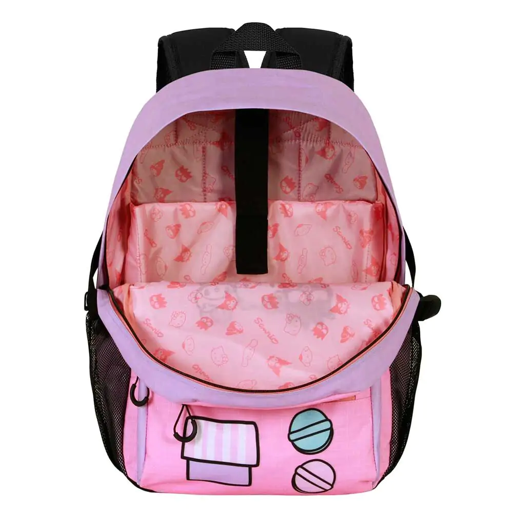 Hello Kitty Gashapon adaptable backpack 44cm product photo