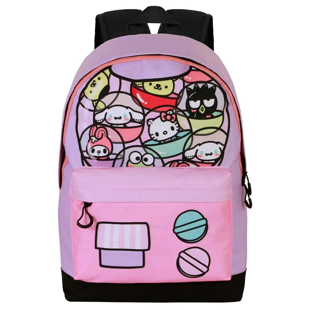 Hello Kitty Gashapon adaptable backpack 44cm product photo