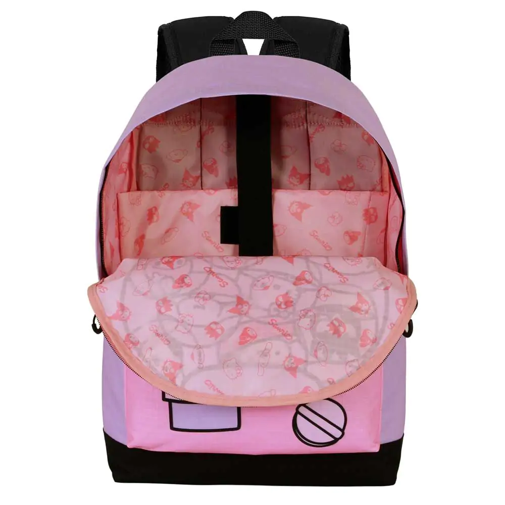 Hello Kitty Gashapon adaptable backpack 44cm product photo