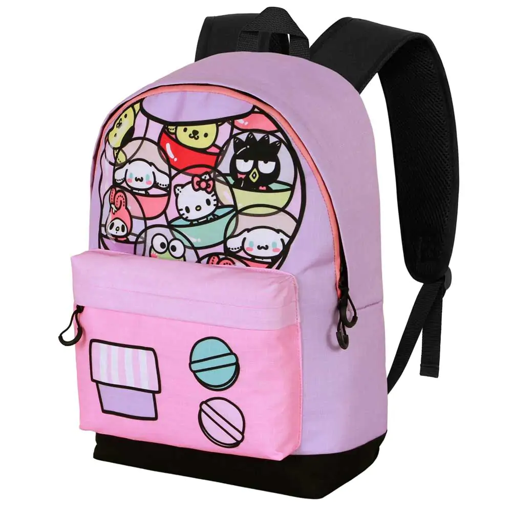 Hello Kitty Gashapon adaptable backpack 44cm product photo