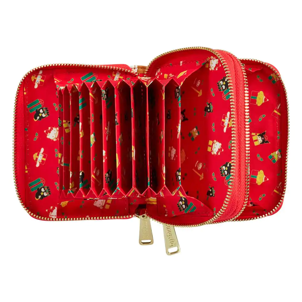 Hello Kitty by Loungefly Wallet Gingerbread House product photo