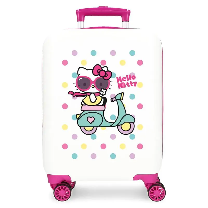 Hello Kitty Girl Gang ABS trolley suitcase 50cm termékfotó