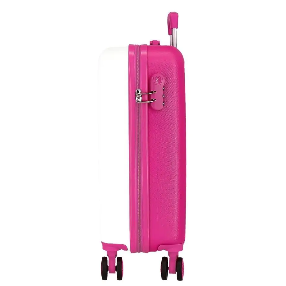 Hello Kitty Girl Gang ABS trolley suitcase 55cm product photo