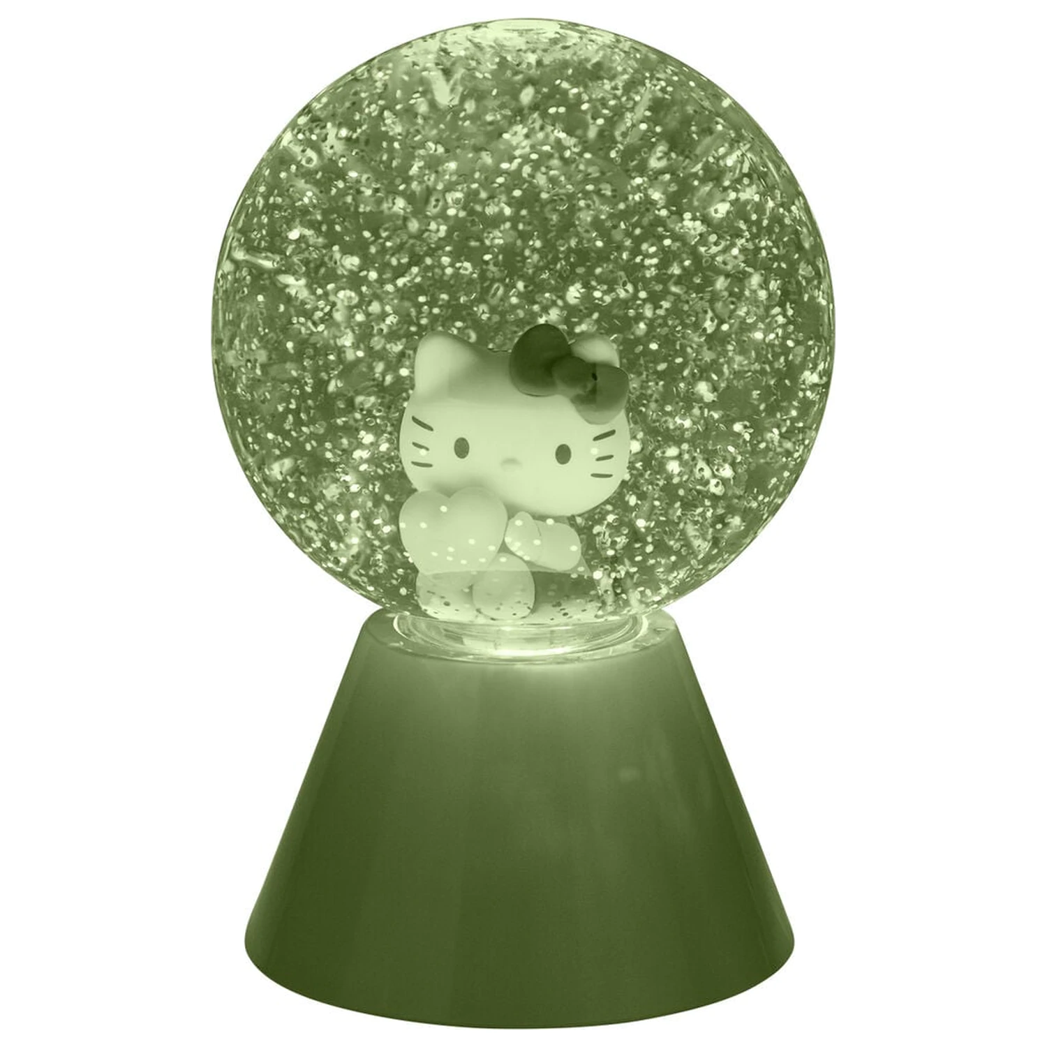 Hello Kitty Glitter LED Lamp product photo