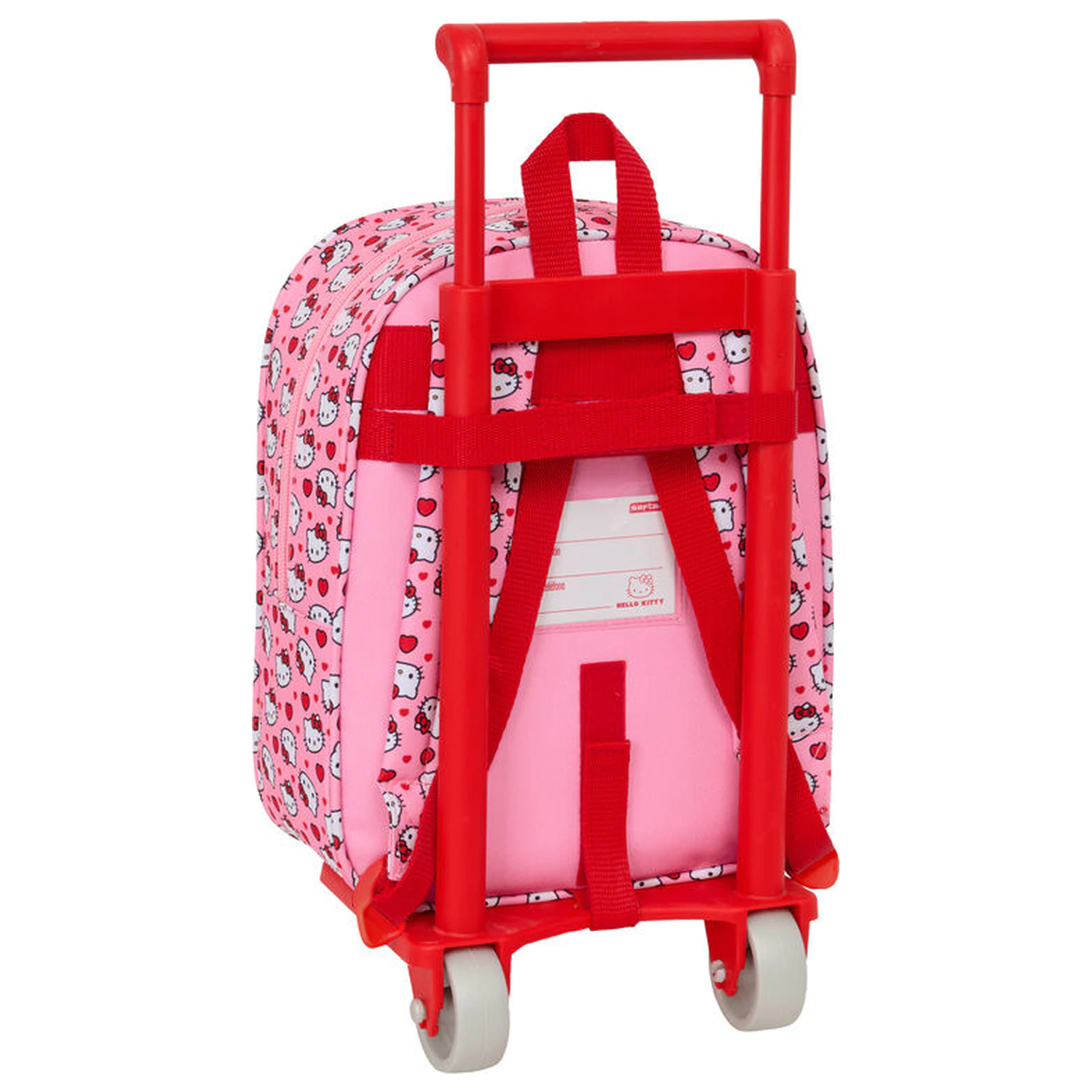 Hello Kitty trolley 27cm product photo
