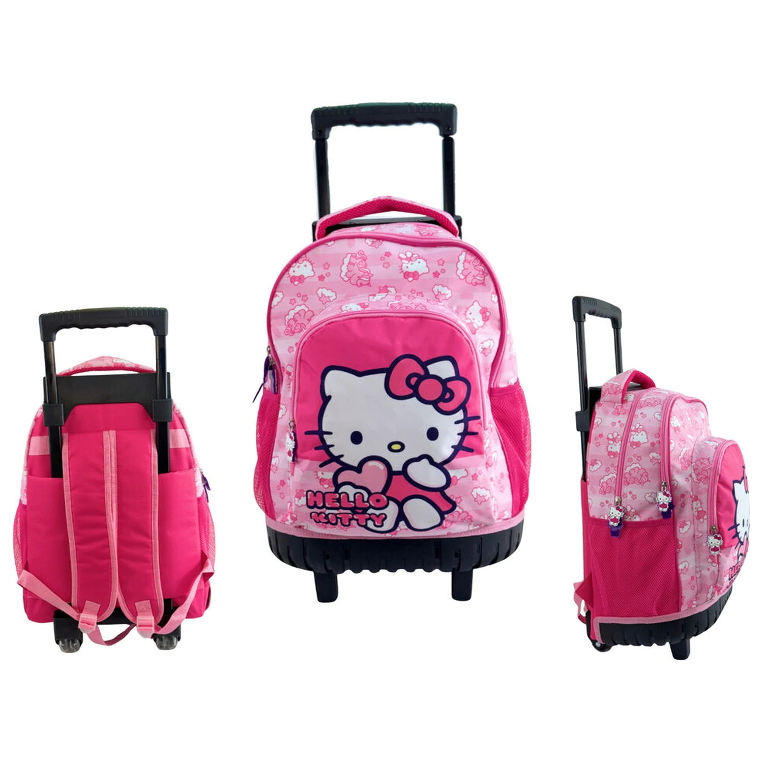 Hello Kitty trolley 44cm product photo