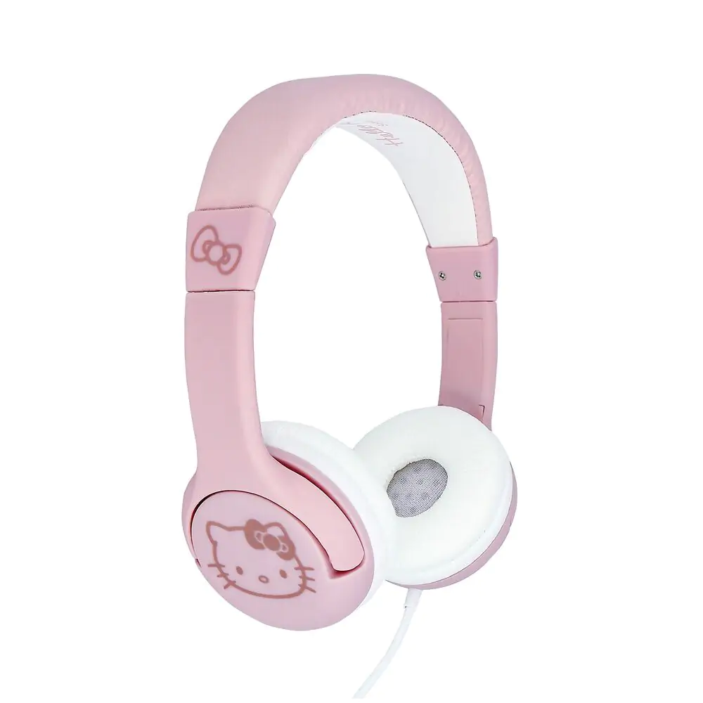 Hello Kitty kids headphones product photo