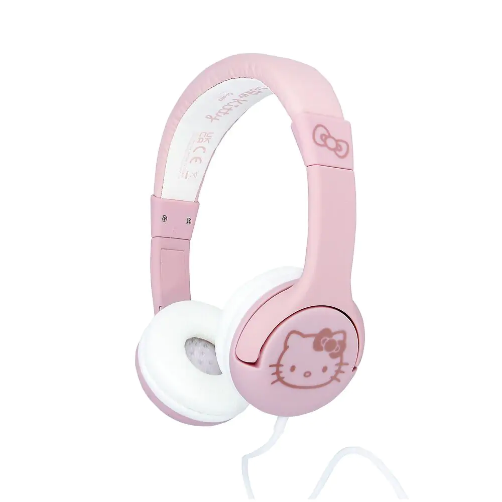Hello Kitty kids headphones product photo