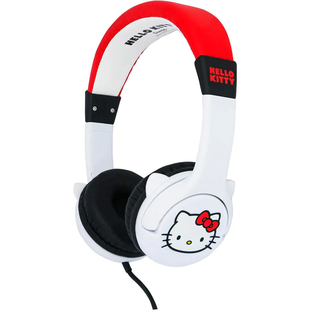 Hello Kitty kids headphones product photo