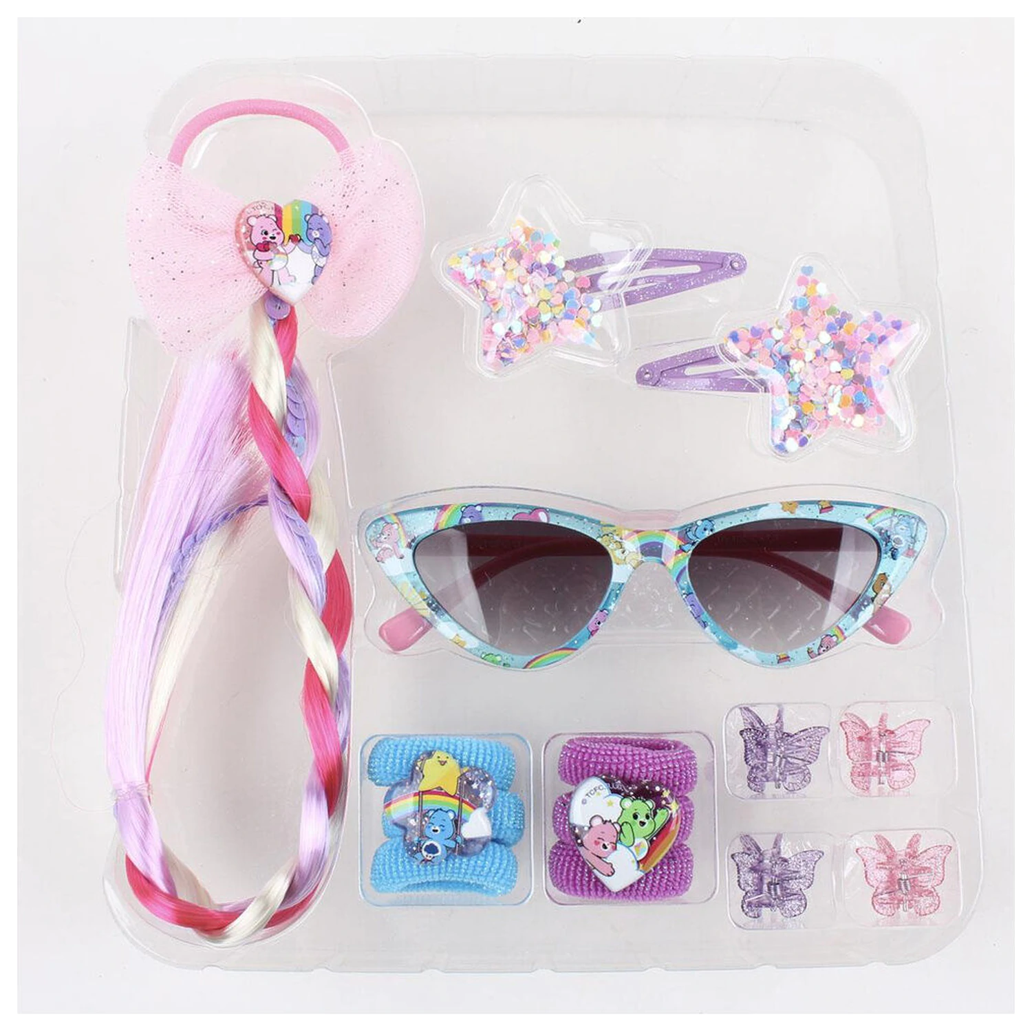 Hello Kitty beauty set + sunglasses product photo