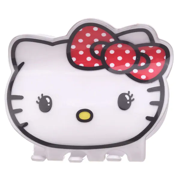 Hello Kitty premium hair clip product photo