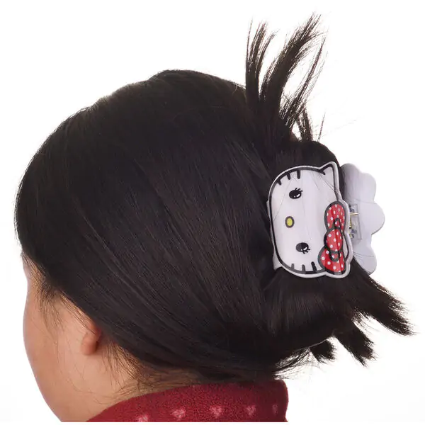 Hello Kitty premium hair clip product photo