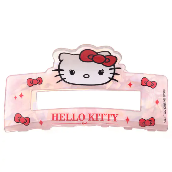 Hello Kitty premium hair clip product photo