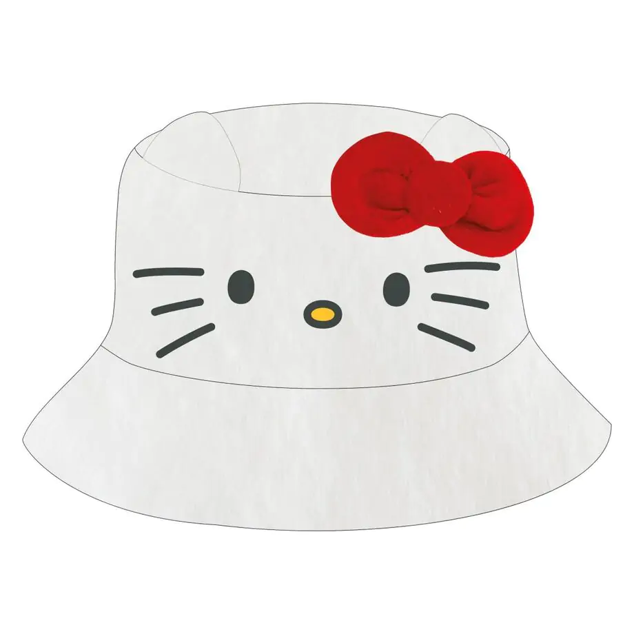 Hello Kitty cap product photo