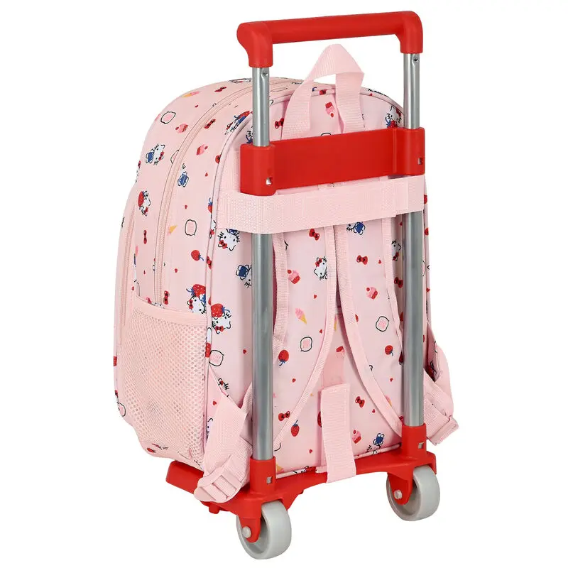 Hello Kitty Happiness Girl trolley 34cm product photo