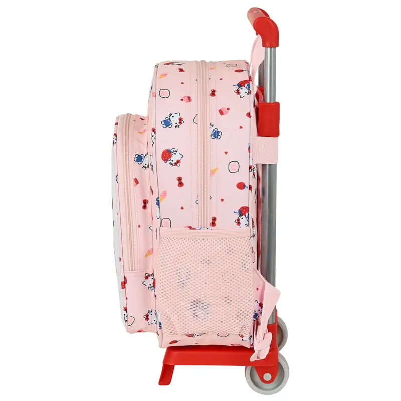 Hello Kitty Happiness Girl trolley 34cm product photo