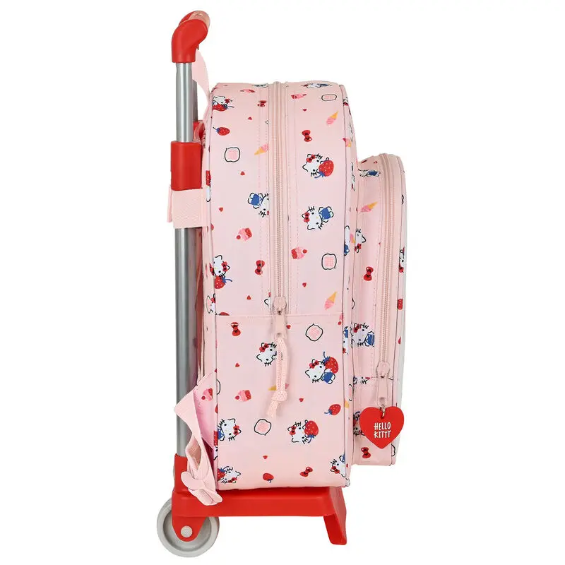 Hello Kitty Happiness Girl trolley 34cm product photo