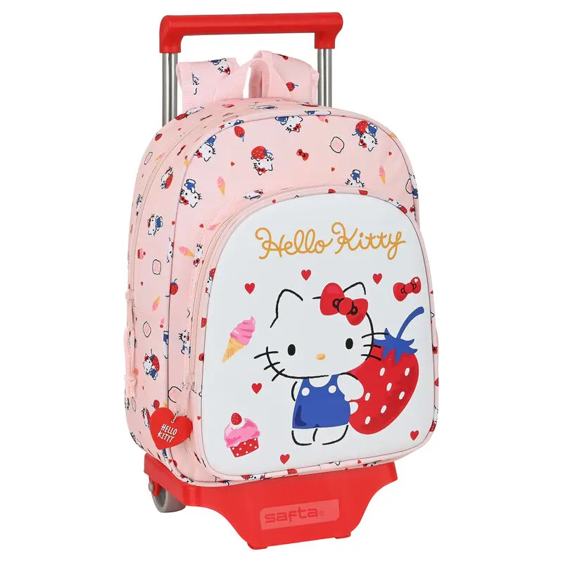 Hello Kitty Happiness Girl trolley 34cm product photo