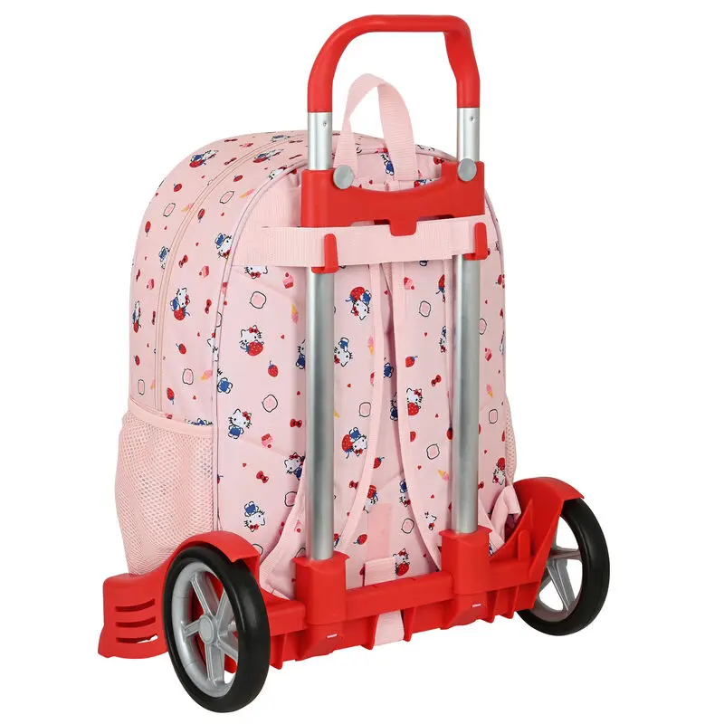 Hello Kitty Happiness Girl trolley 42cm product photo