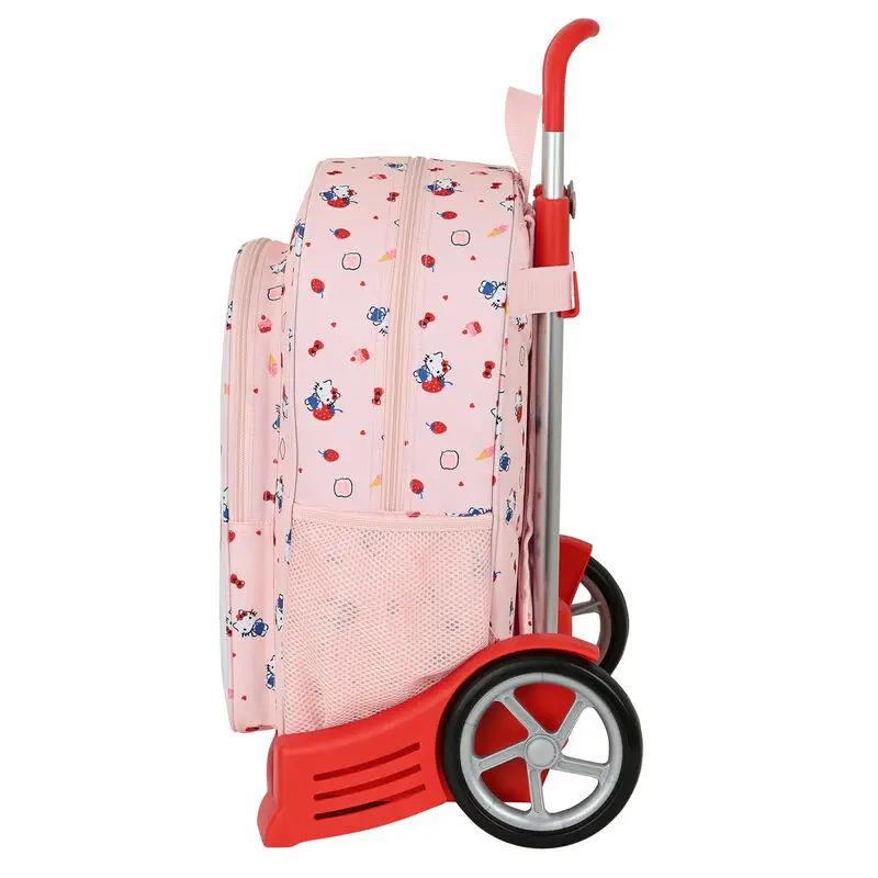 Hello Kitty Happiness Girl trolley 42cm product photo