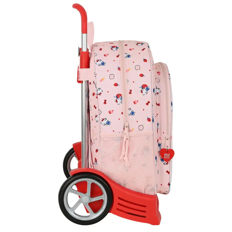 Hello Kitty Happiness Girl trolley 42cm product photo