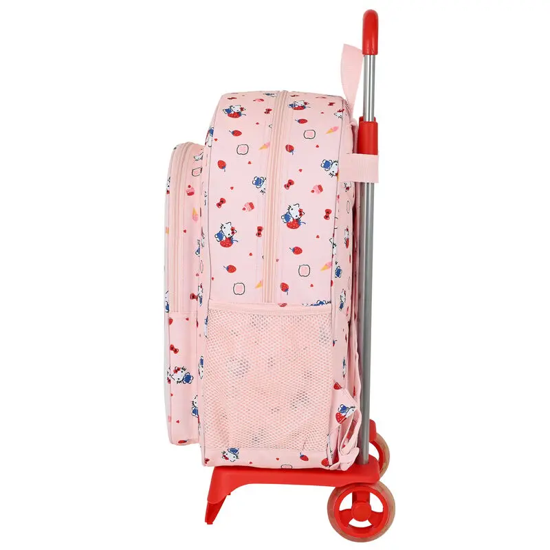 Hello Kitty Happiness Girl trolley 42cm product photo