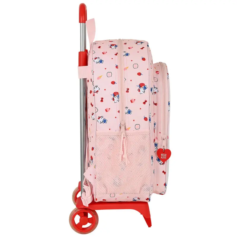 Hello Kitty Happiness Girl trolley 42cm product photo