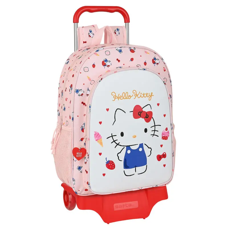 Hello Kitty Happiness Girl trolley 42cm product photo