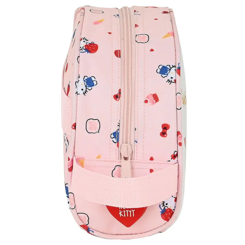 Hello Kitty Happiness Girl adaptable vanity case product photo