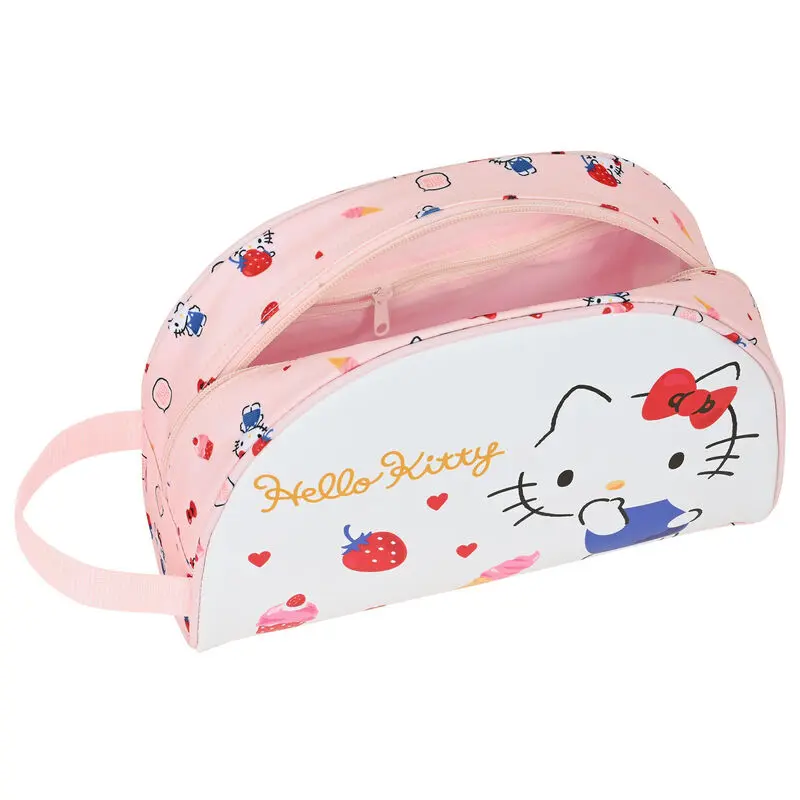 Hello Kitty Happiness Girl adaptable vanity case product photo