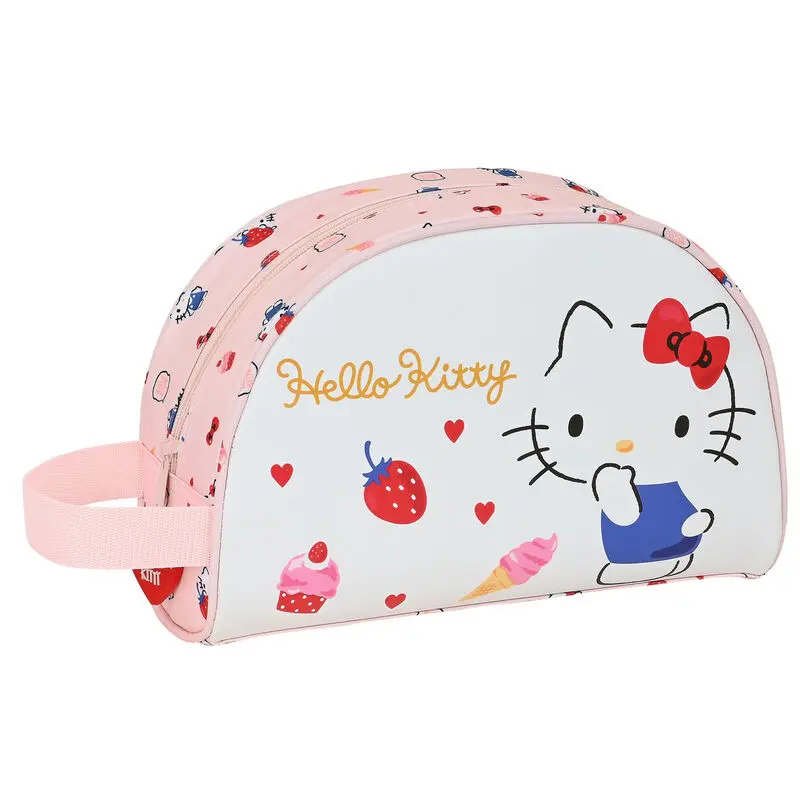 Hello Kitty Happiness Girl adaptable vanity case product photo