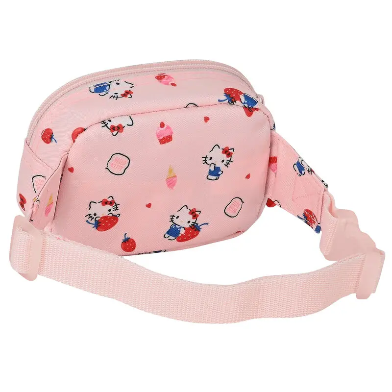 Hello Kitty Happiness Girl belt pouch product photo