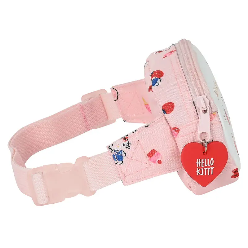 Hello Kitty Happiness Girl belt pouch product photo