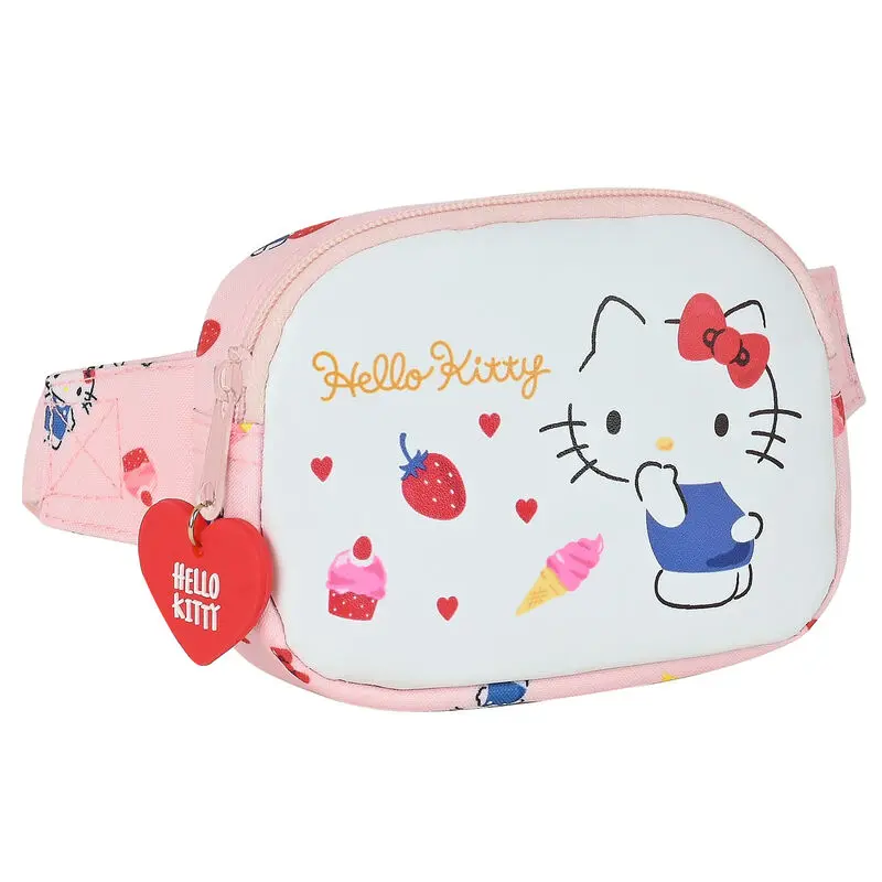 Hello Kitty Happiness Girl belt pouch product photo