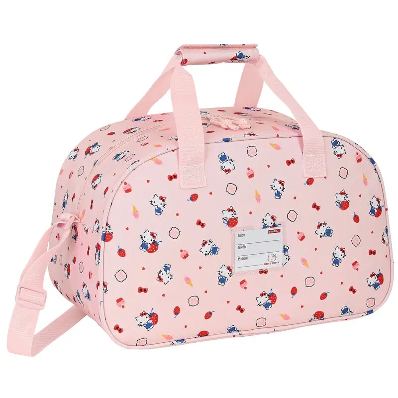 Hello Kitty Happiness Girl sport bag product photo