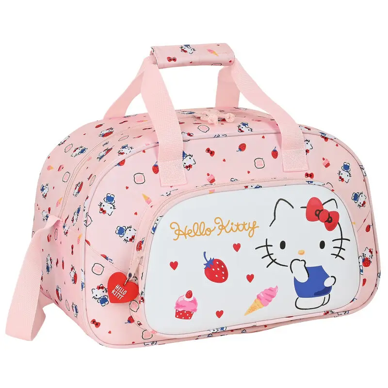 Hello Kitty Happiness Girl sport bag product photo