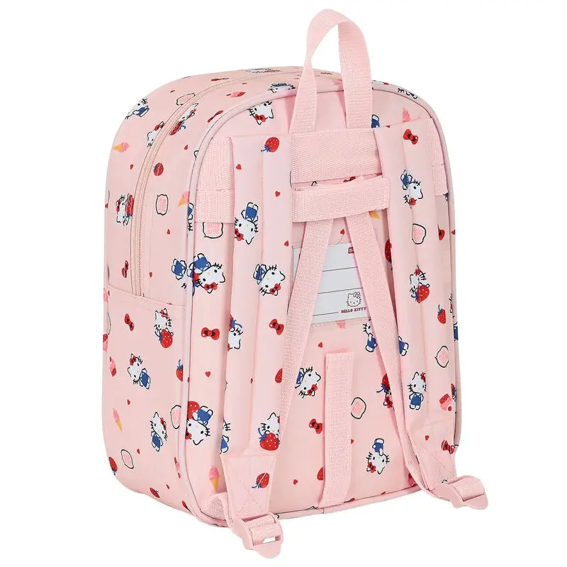 Hello Kitty Happiness Girl adaptable backpack 27cm product photo