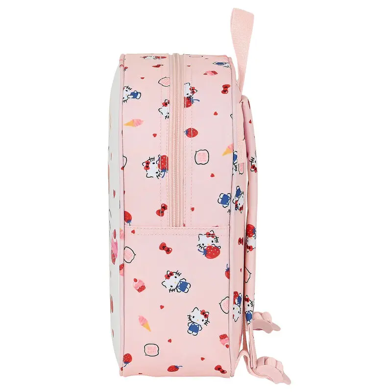 Hello Kitty Happiness Girl adaptable backpack 27cm product photo