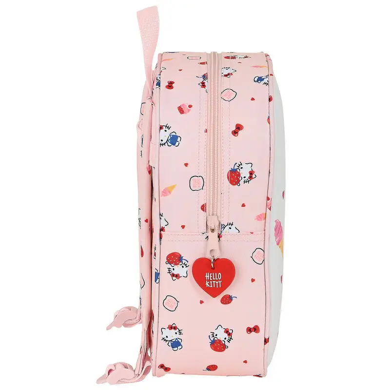 Hello Kitty Happiness Girl adaptable backpack 27cm product photo