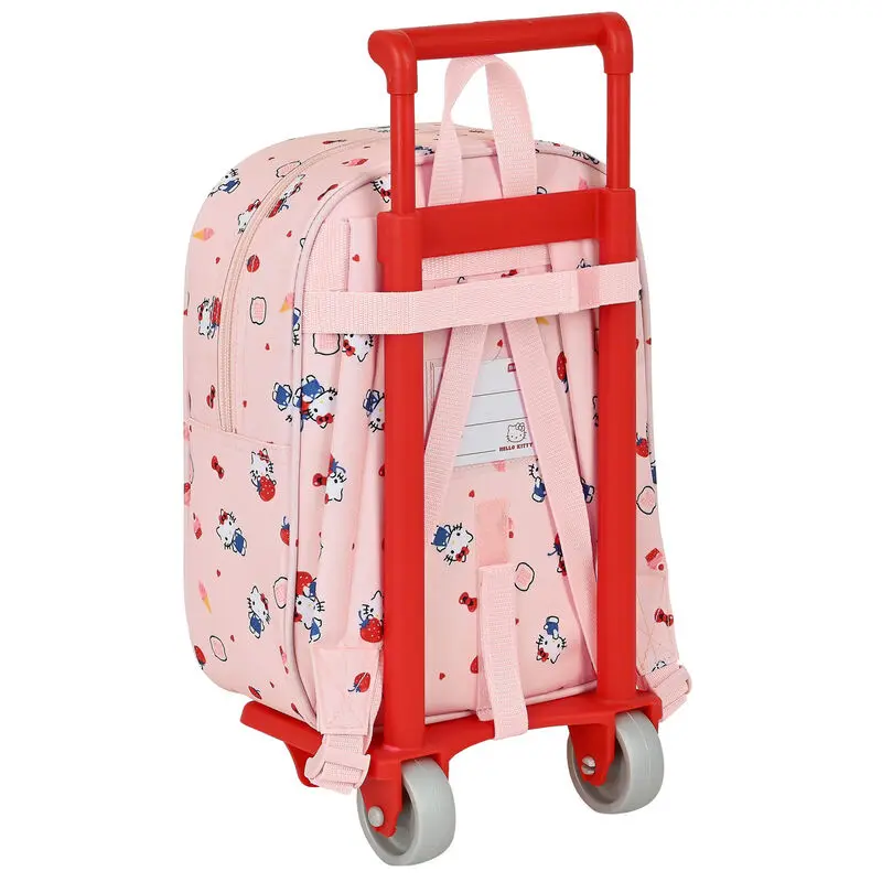 Hello Kitty Happiness Girl adaptable backpack 28cm product photo