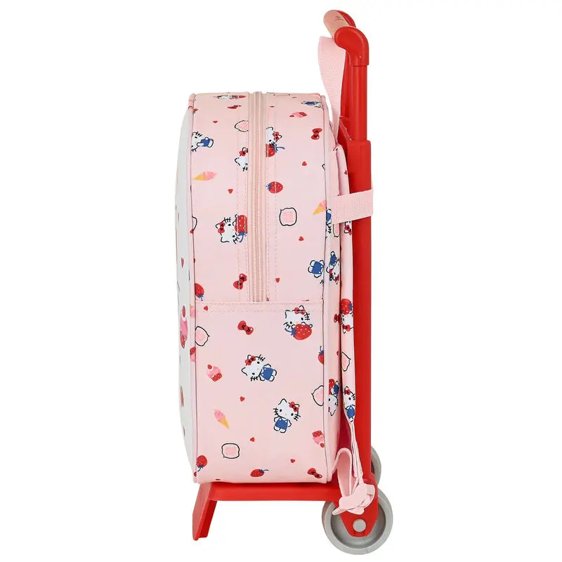 Hello Kitty Happiness Girl adaptable backpack 28cm product photo
