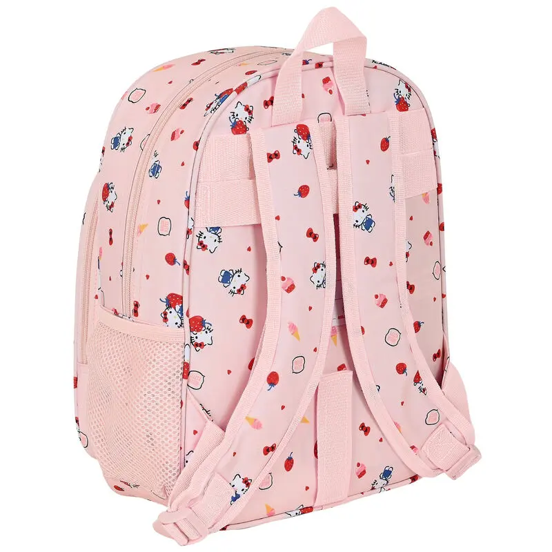 Hello Kitty Happiness Girl adaptable backpack 34cm product photo