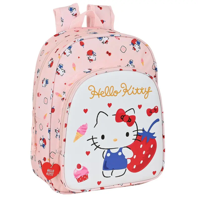 Hello Kitty Happiness Girl adaptable backpack 34cm product photo